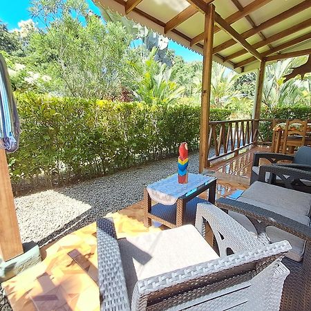 New Caribe Point Villa Cahuita Luaran gambar