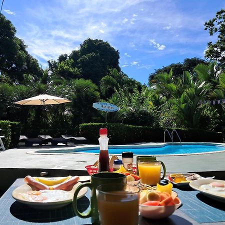 New Caribe Point Villa Cahuita Luaran gambar