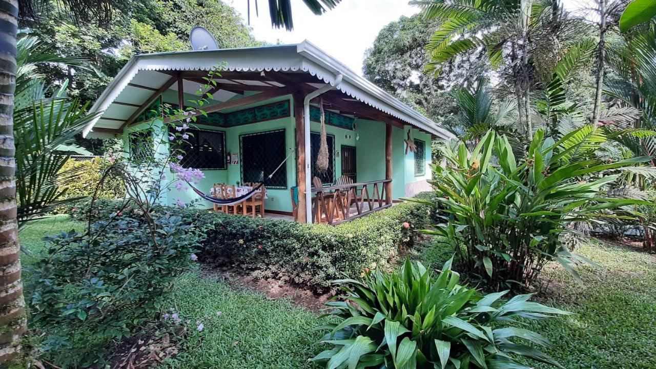 New Caribe Point Villa Cahuita Luaran gambar