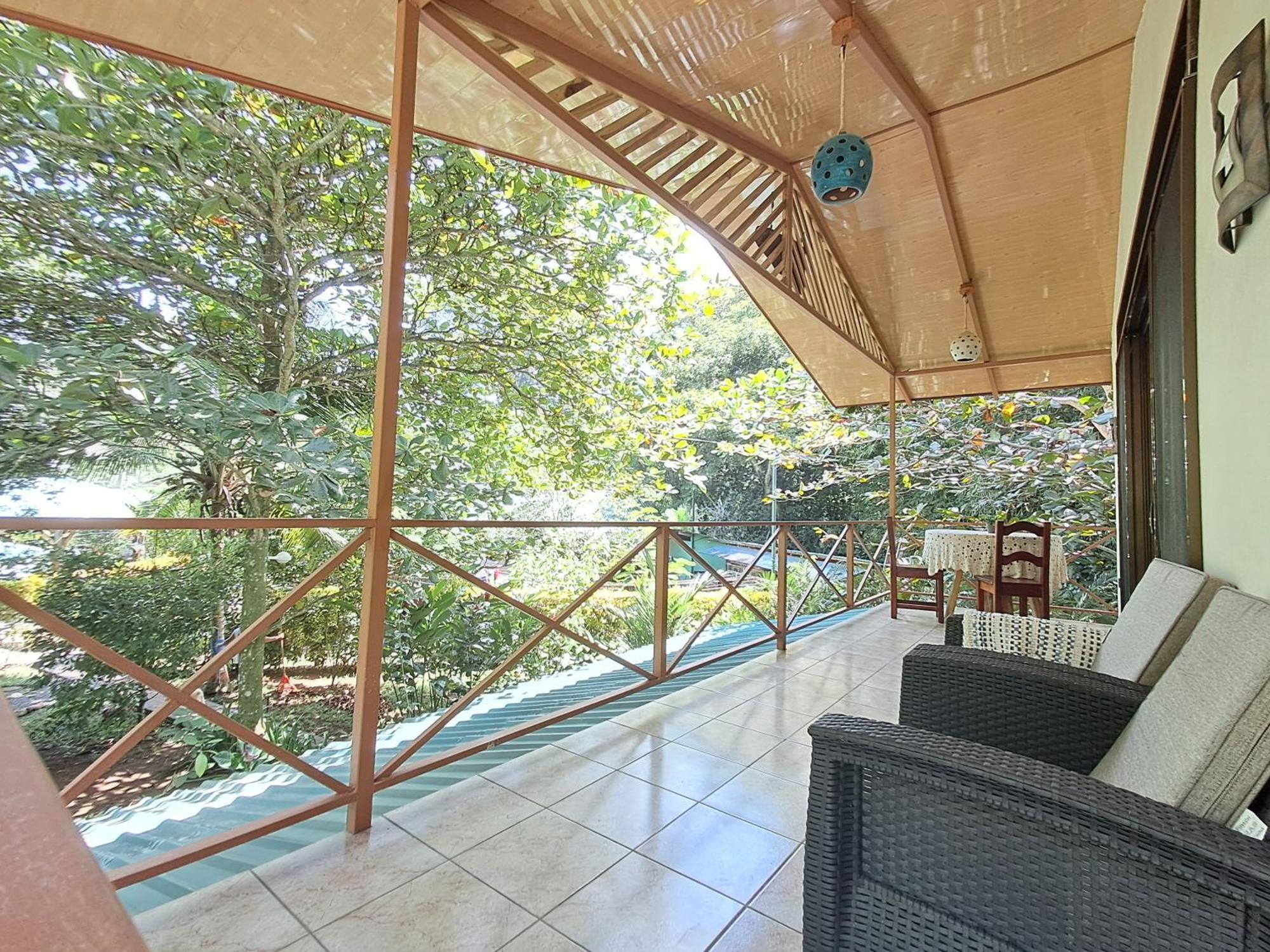 New Caribe Point Villa Cahuita Luaran gambar