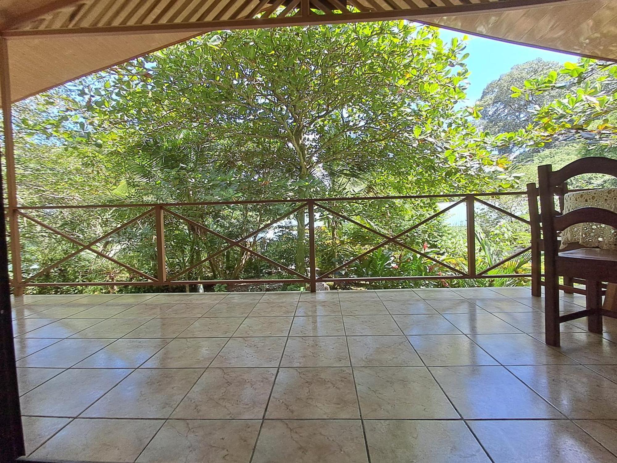 New Caribe Point Villa Cahuita Luaran gambar