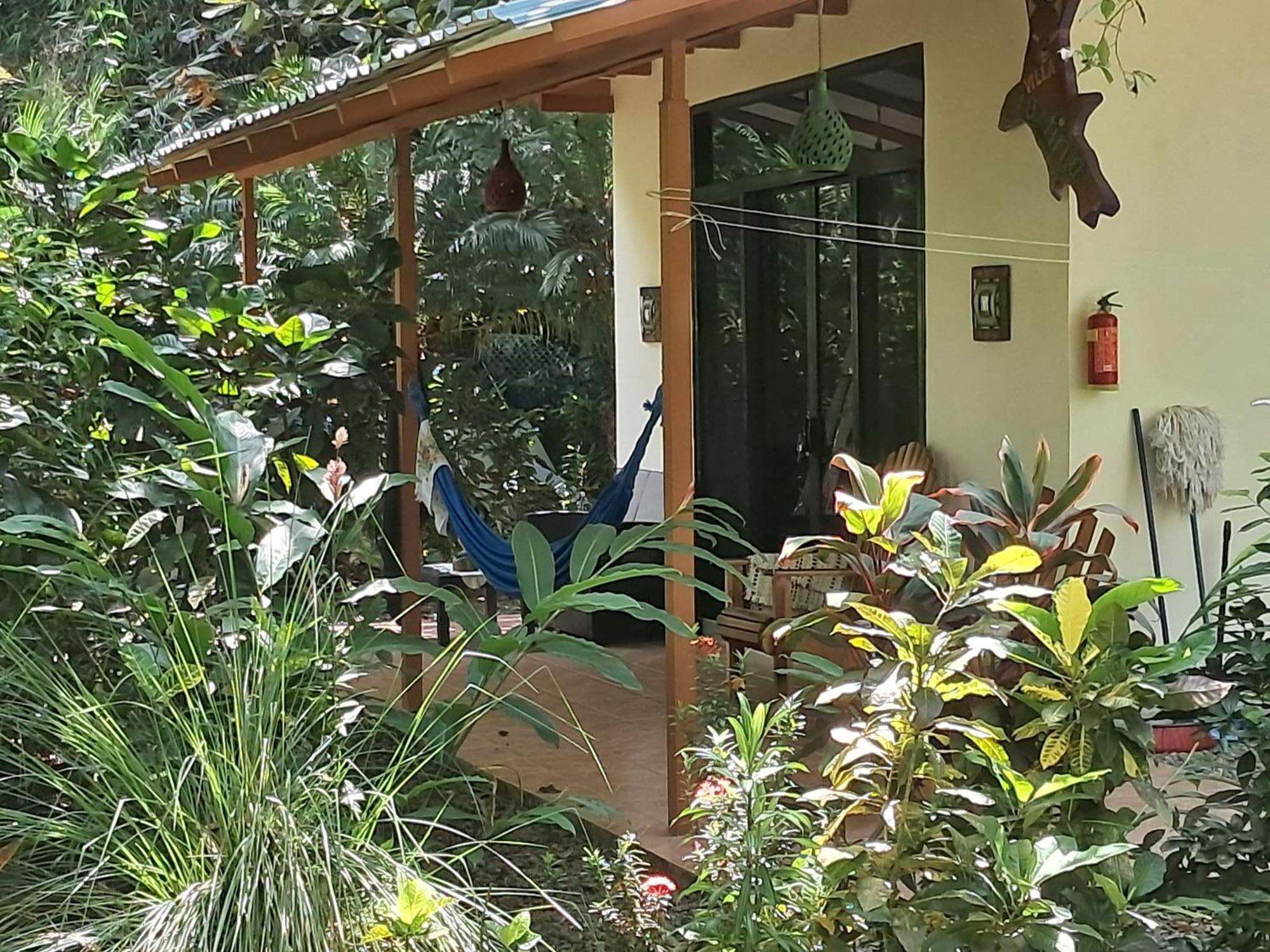 New Caribe Point Villa Cahuita Luaran gambar