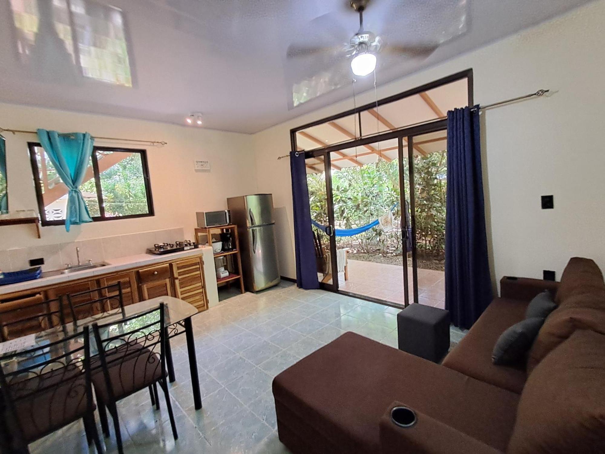 New Caribe Point Villa Cahuita Luaran gambar