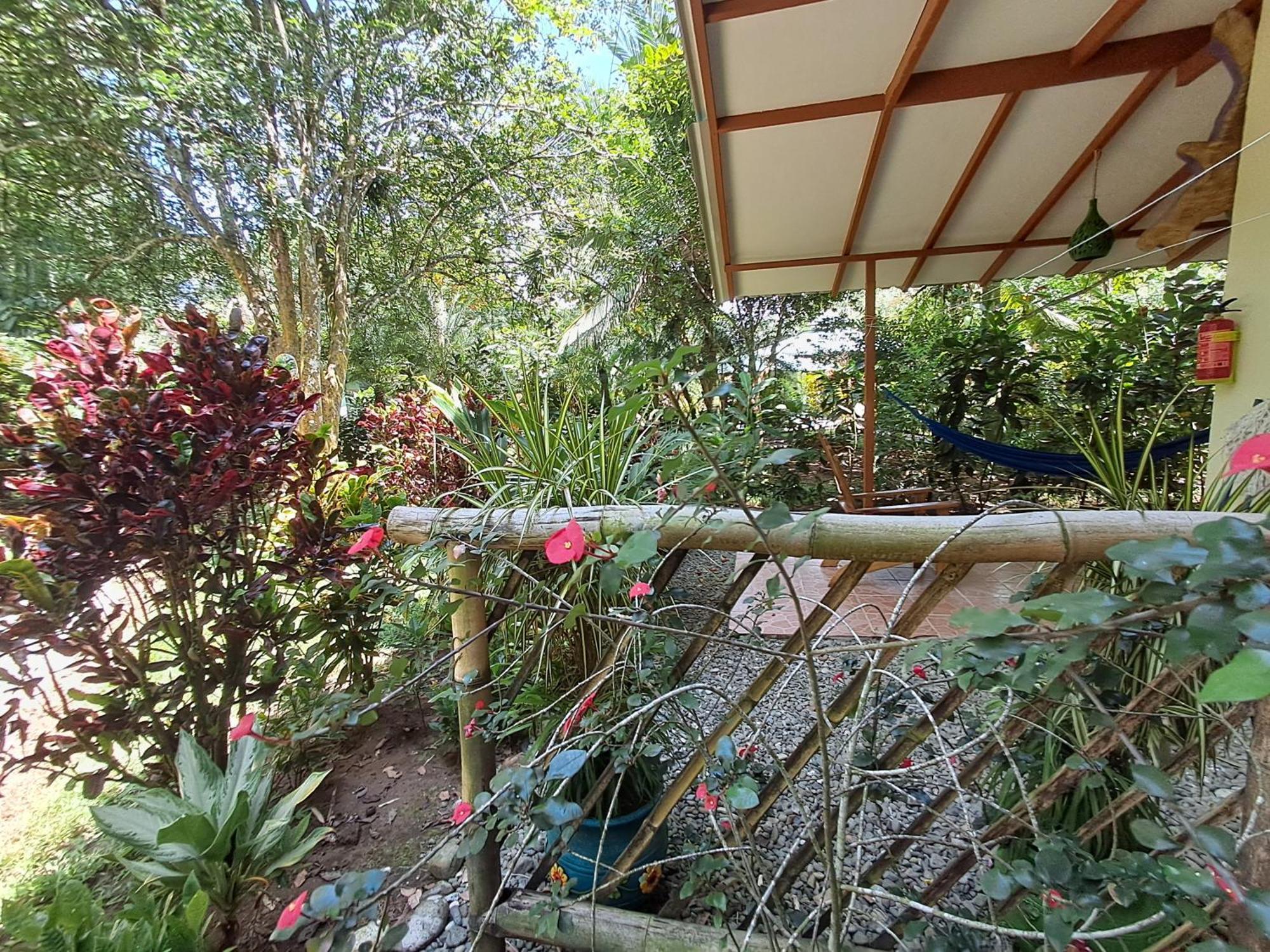 New Caribe Point Villa Cahuita Luaran gambar