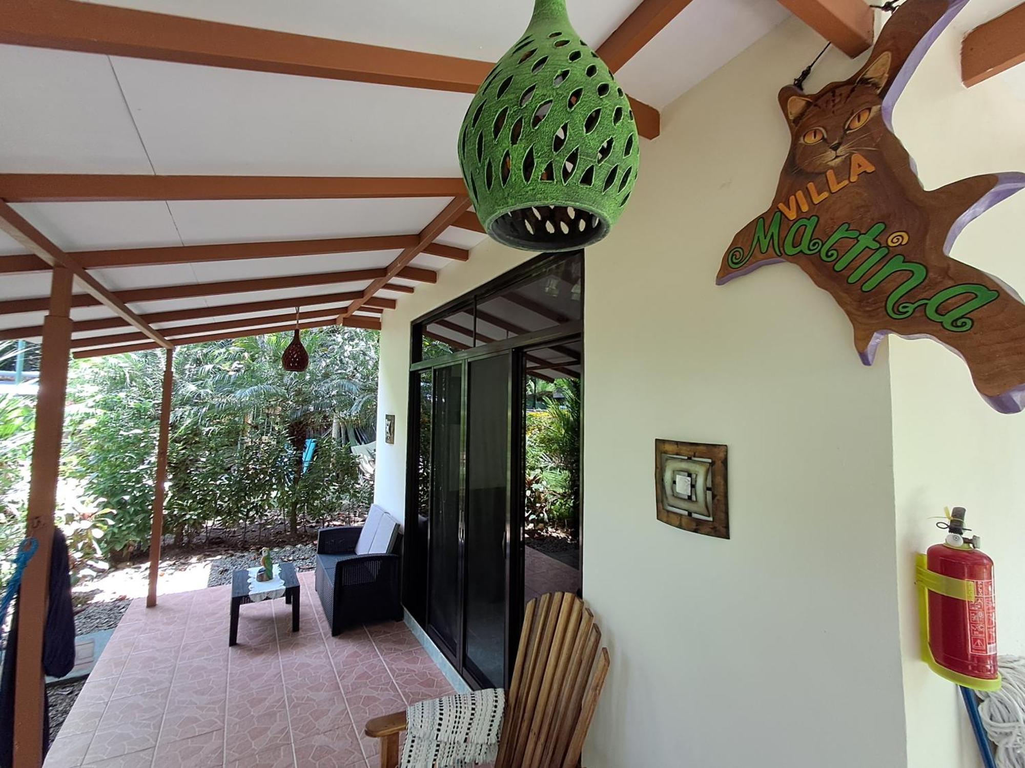 New Caribe Point Villa Cahuita Luaran gambar