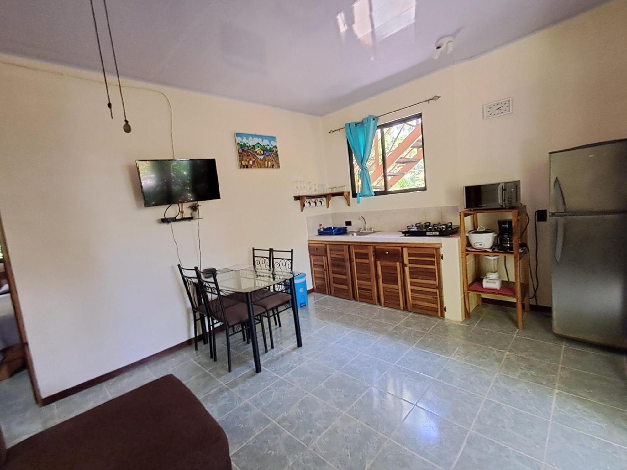 New Caribe Point Villa Cahuita Luaran gambar