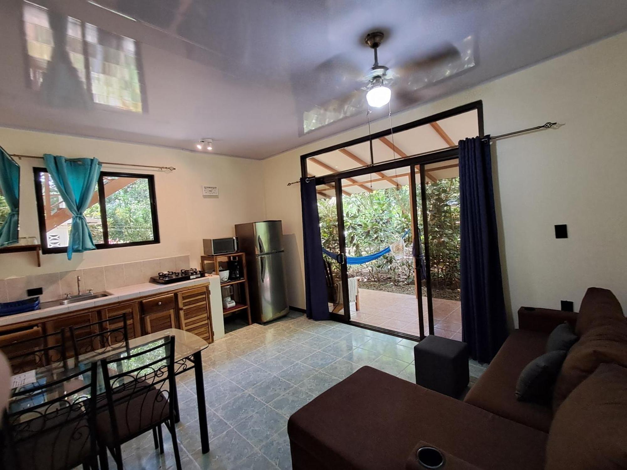 New Caribe Point Villa Cahuita Luaran gambar