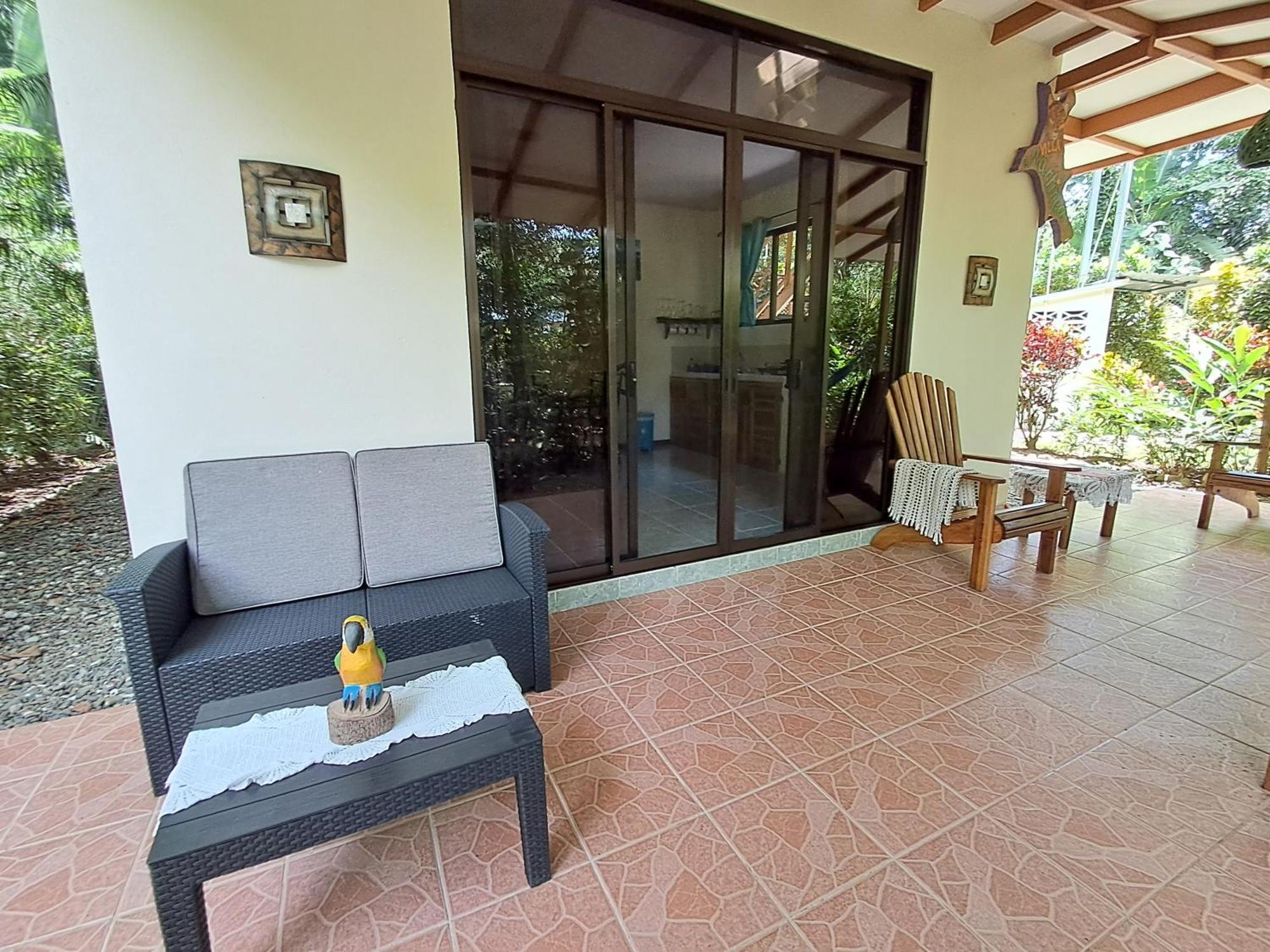 New Caribe Point Villa Cahuita Luaran gambar