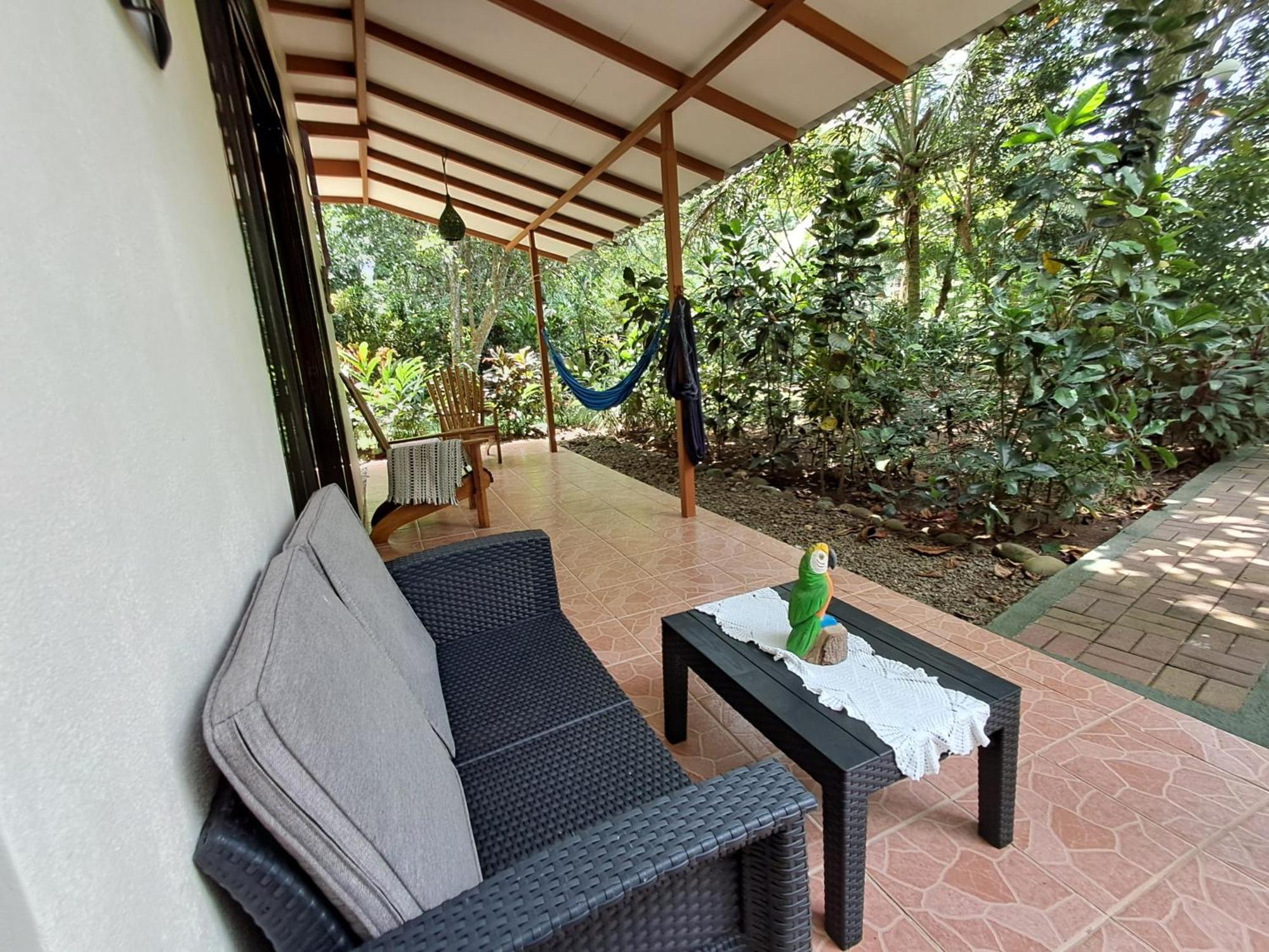 New Caribe Point Villa Cahuita Luaran gambar