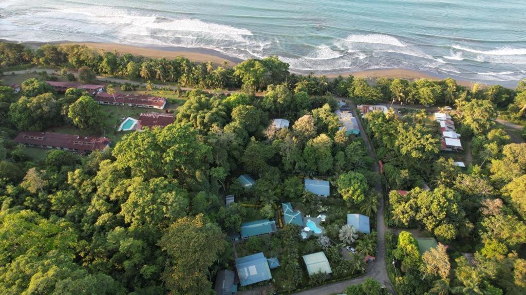 New Caribe Point Villa Cahuita Luaran gambar