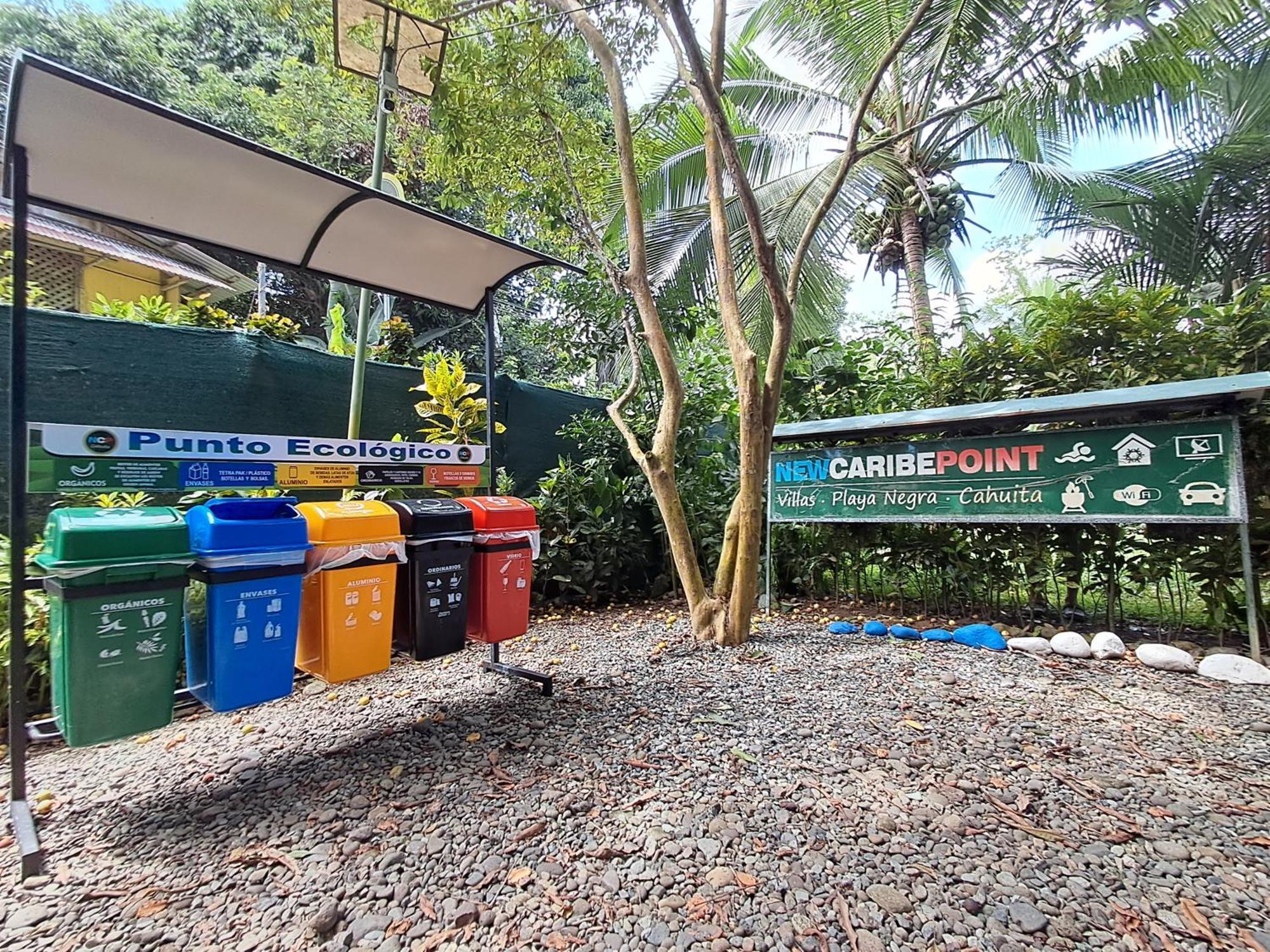 New Caribe Point Villa Cahuita Luaran gambar