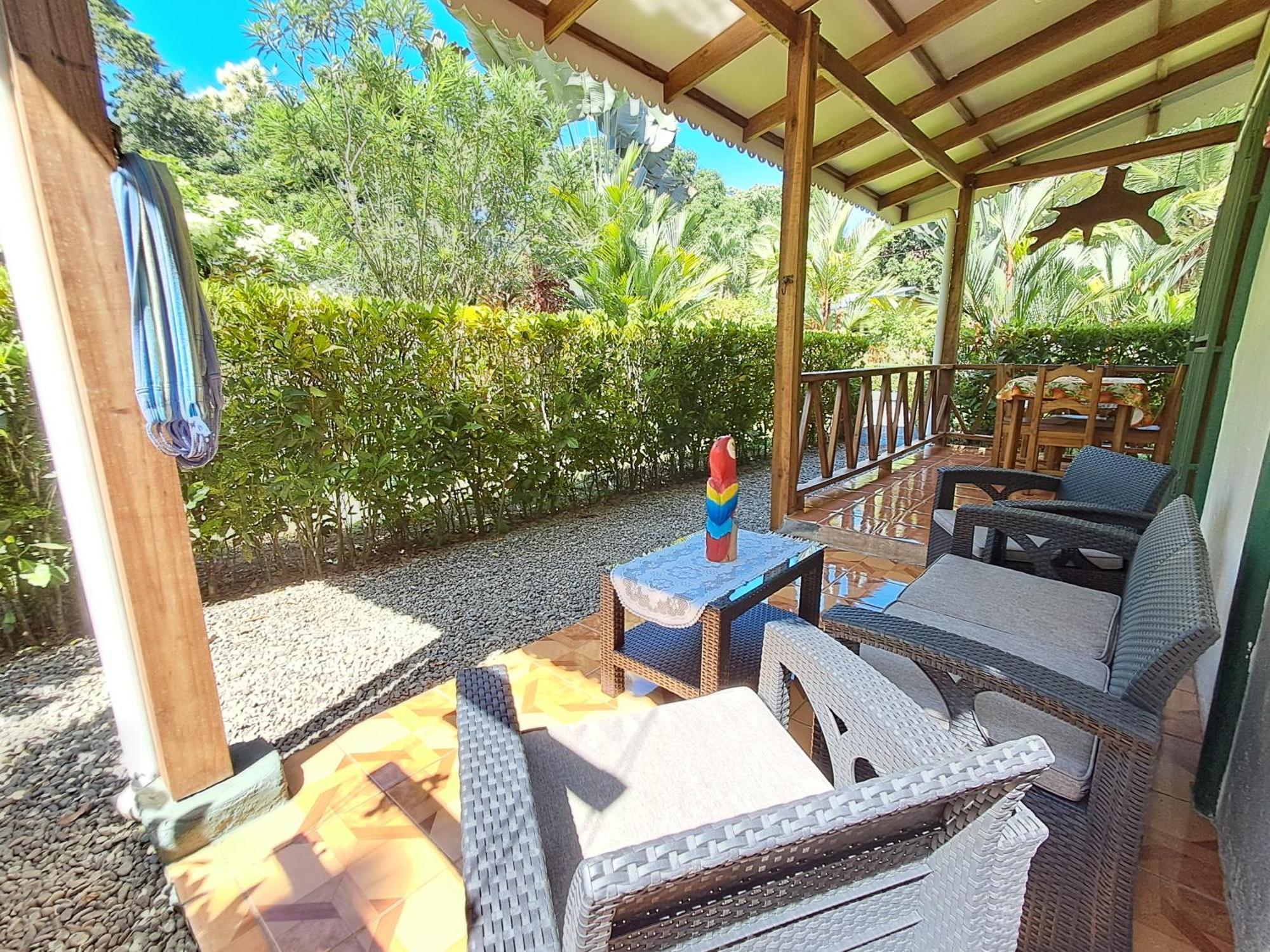 New Caribe Point Villa Cahuita Luaran gambar