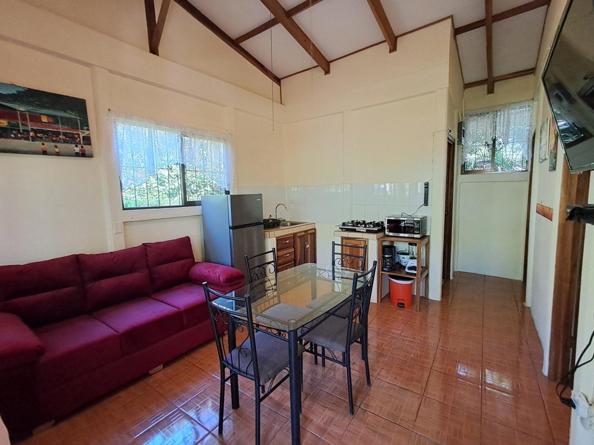 New Caribe Point Villa Cahuita Luaran gambar