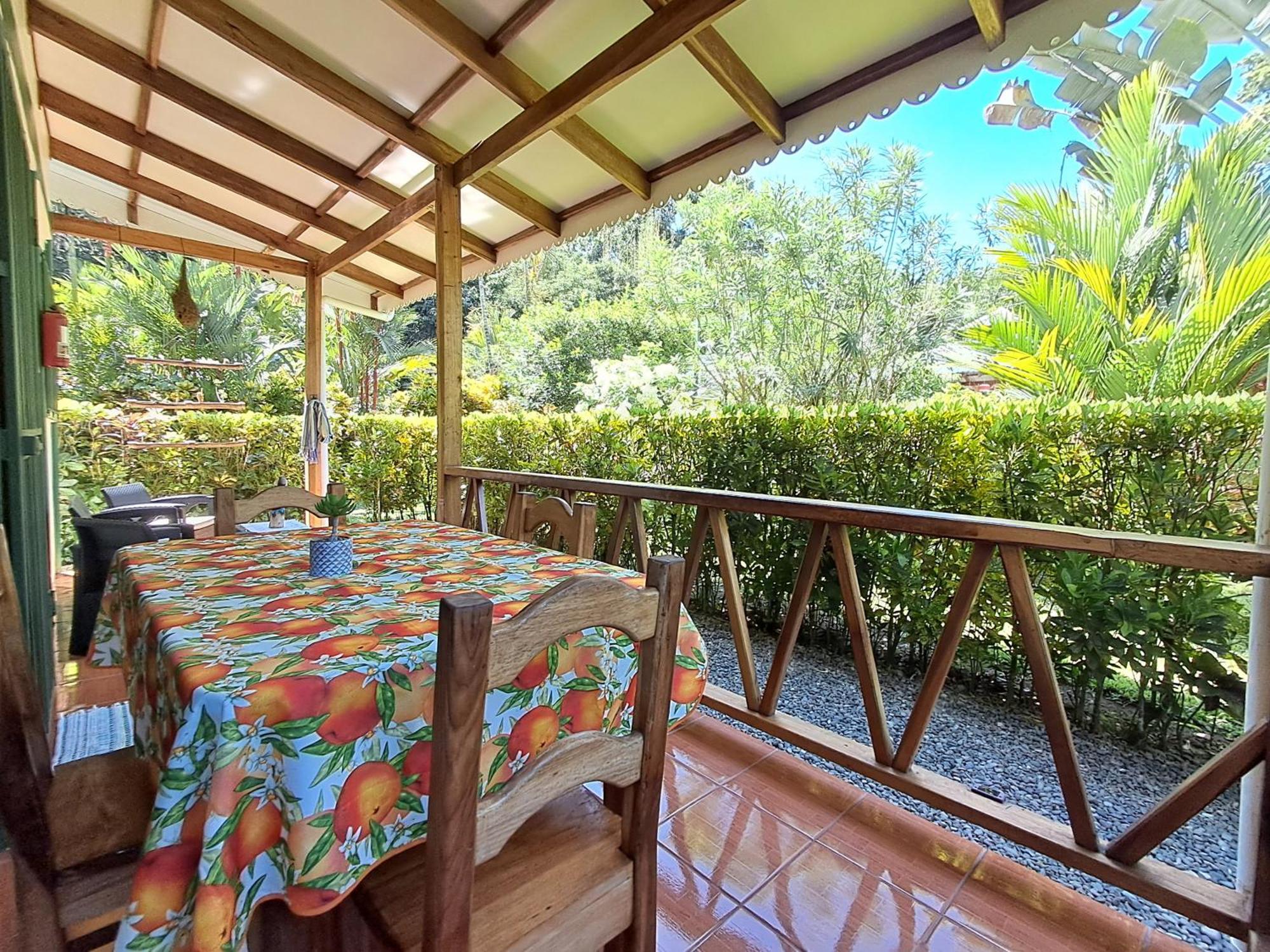 New Caribe Point Villa Cahuita Luaran gambar
