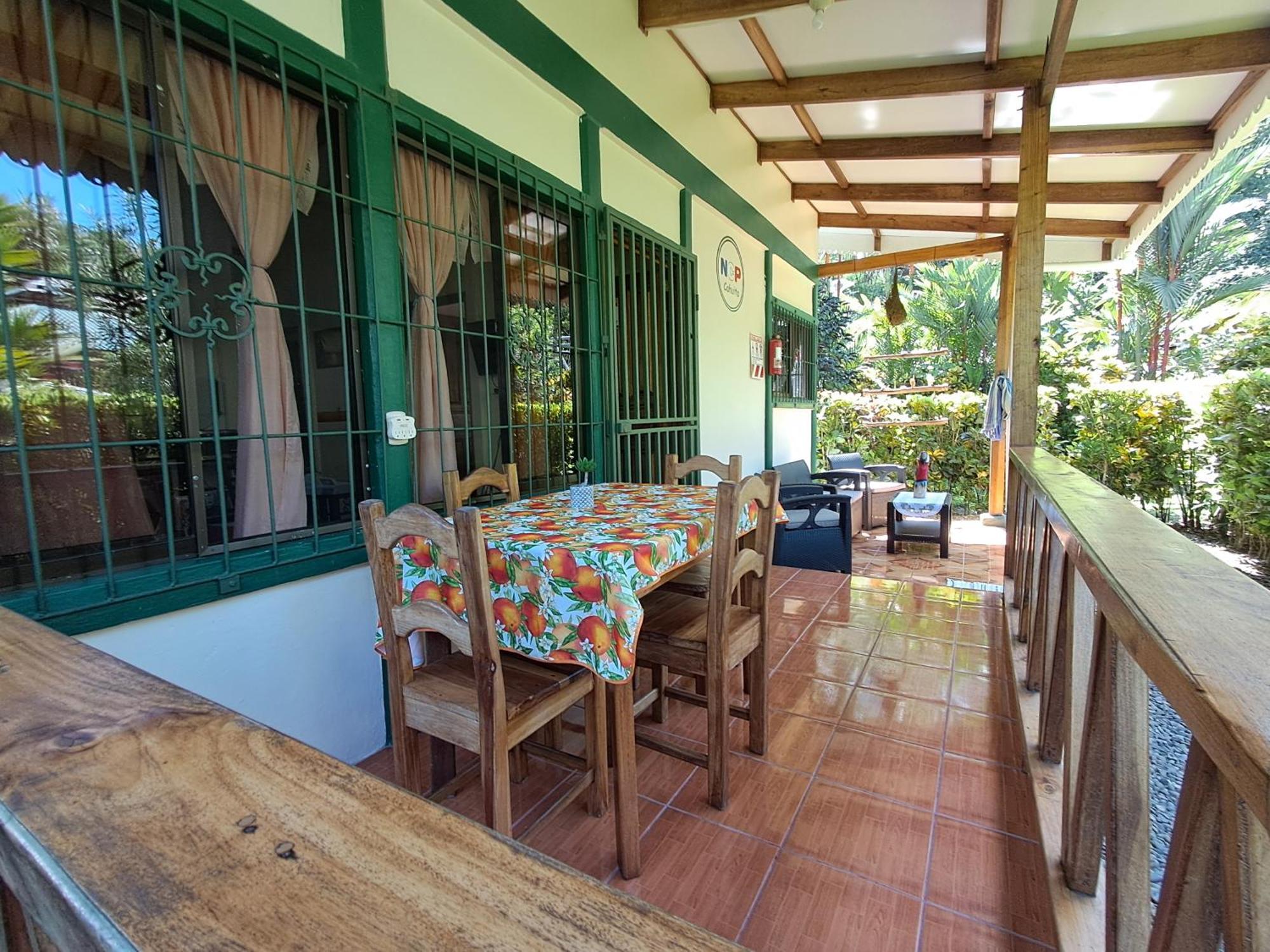 New Caribe Point Villa Cahuita Luaran gambar