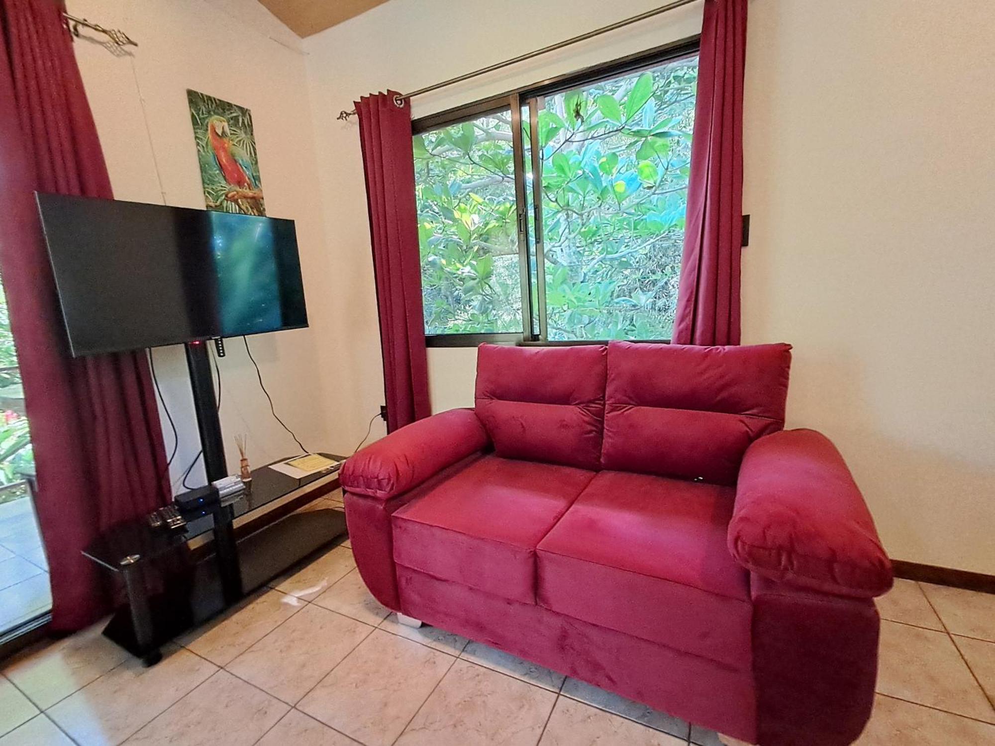 New Caribe Point Villa Cahuita Luaran gambar