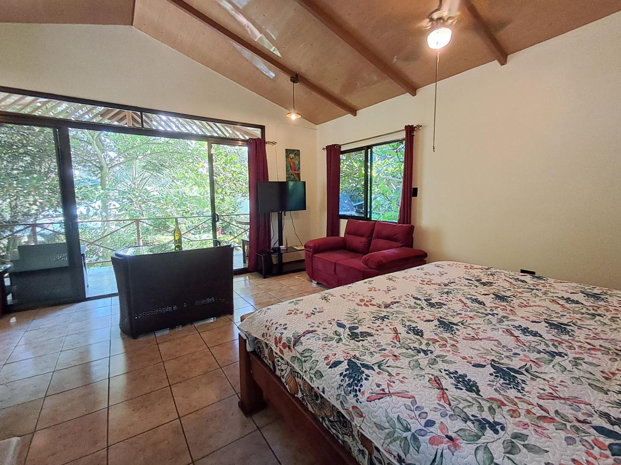 New Caribe Point Villa Cahuita Luaran gambar