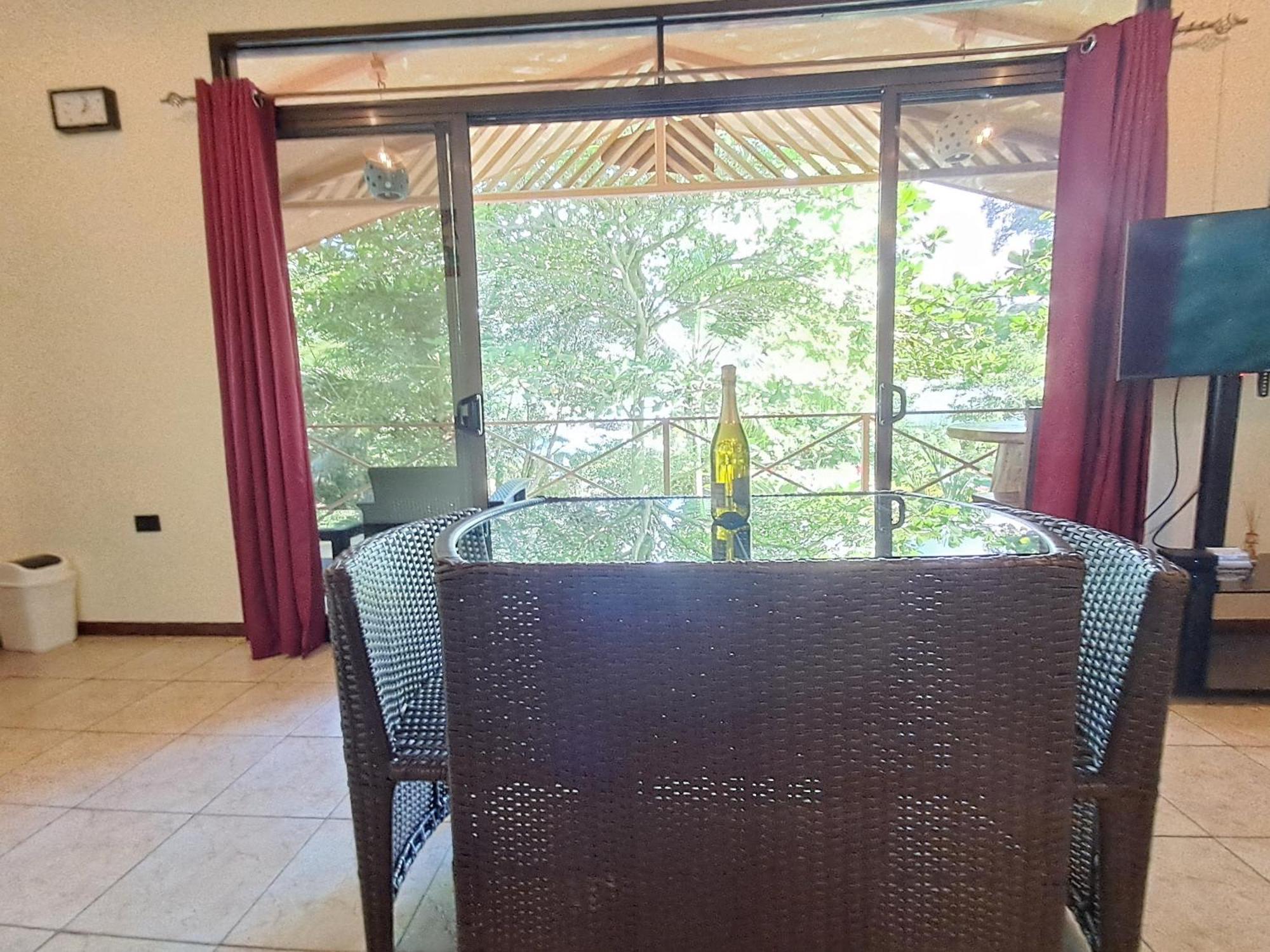 New Caribe Point Villa Cahuita Luaran gambar