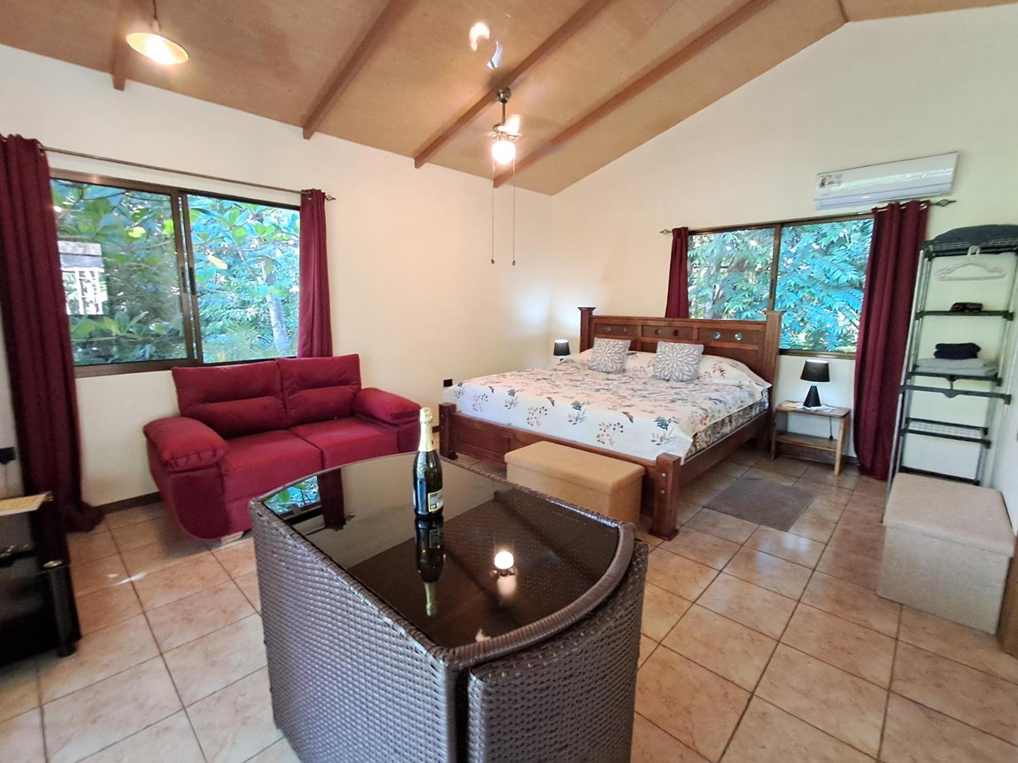 New Caribe Point Villa Cahuita Luaran gambar