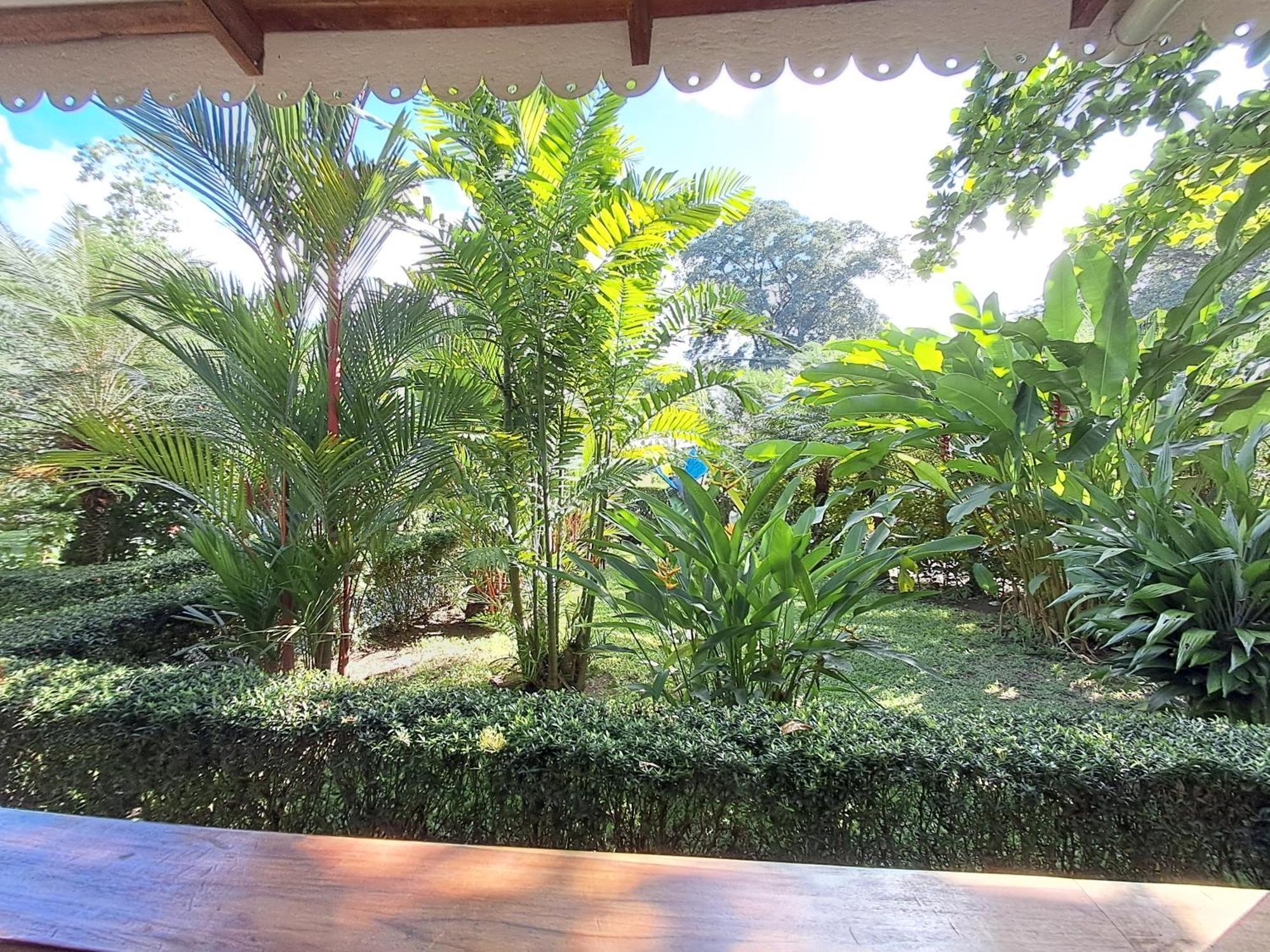 New Caribe Point Villa Cahuita Luaran gambar