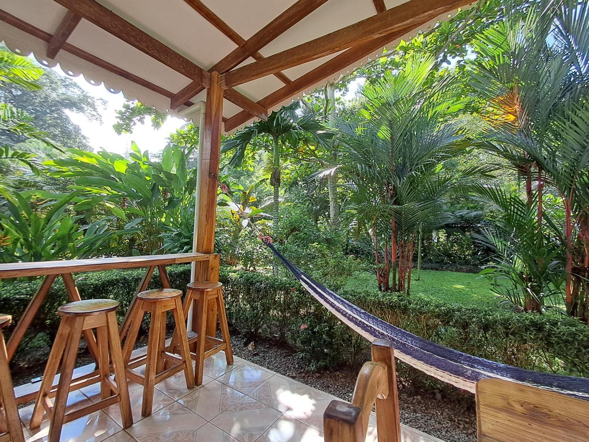 New Caribe Point Villa Cahuita Luaran gambar