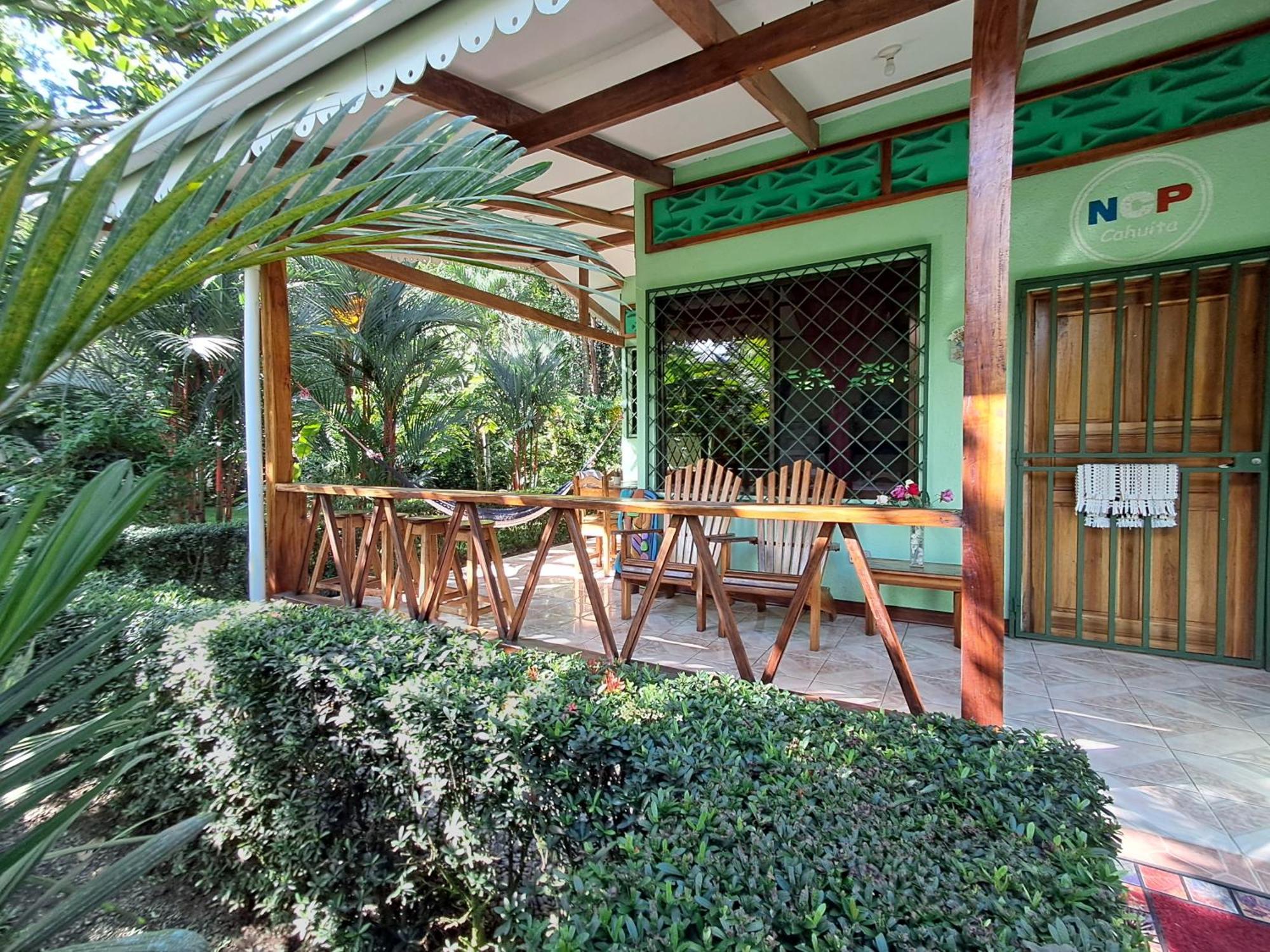 New Caribe Point Villa Cahuita Luaran gambar