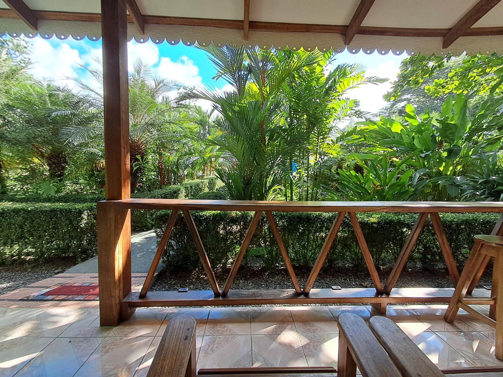 New Caribe Point Villa Cahuita Luaran gambar