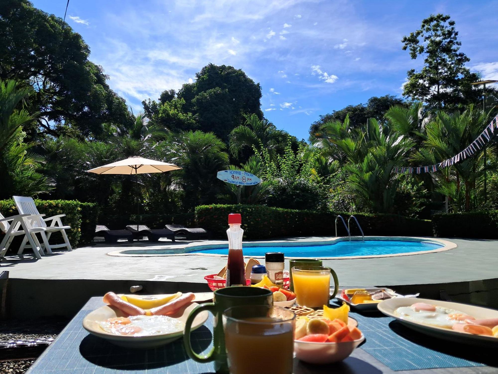 New Caribe Point Villa Cahuita Luaran gambar