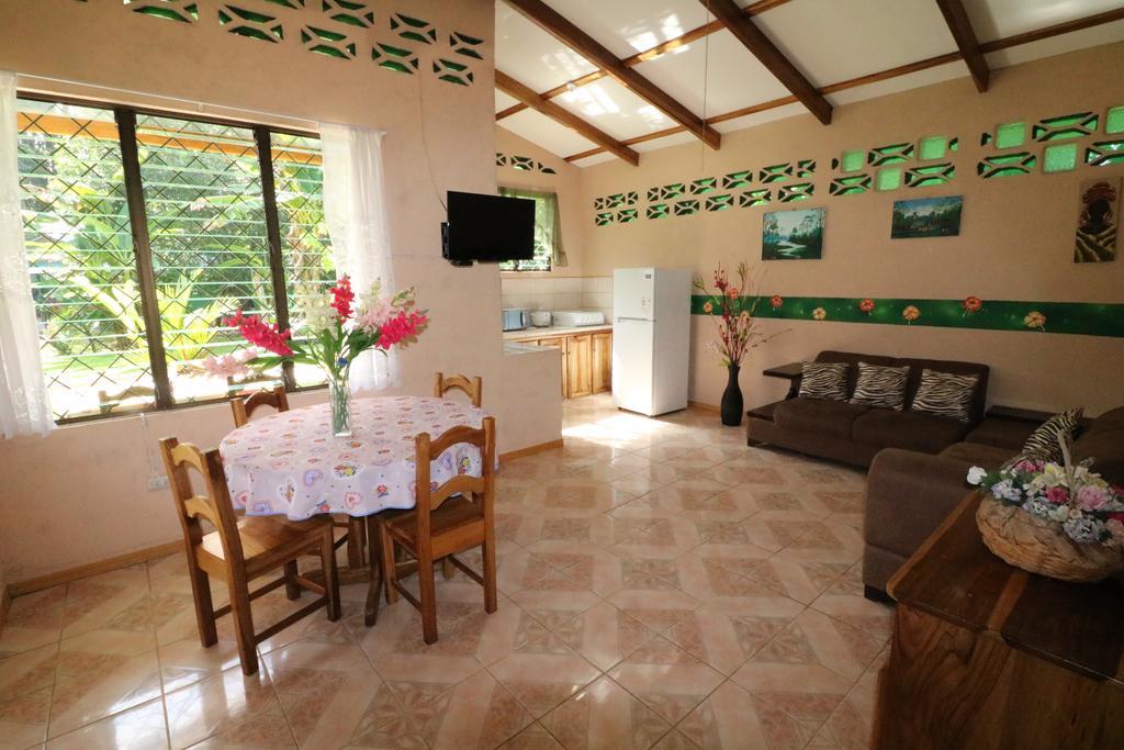 New Caribe Point Villa Cahuita Luaran gambar