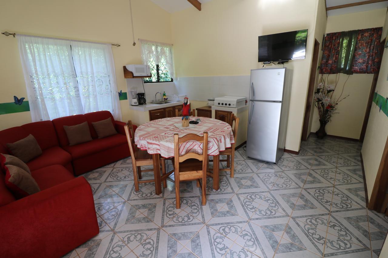 New Caribe Point Villa Cahuita Luaran gambar