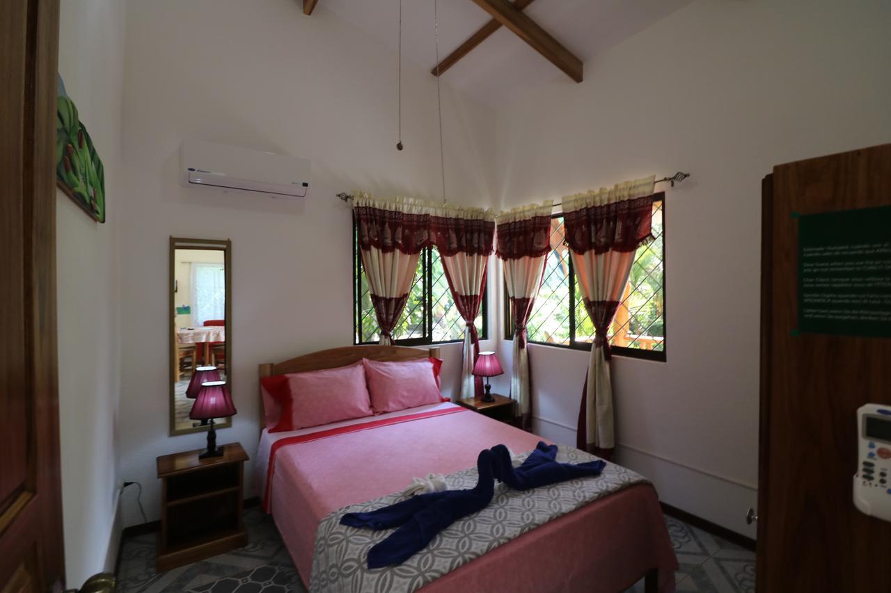 New Caribe Point Villa Cahuita Luaran gambar