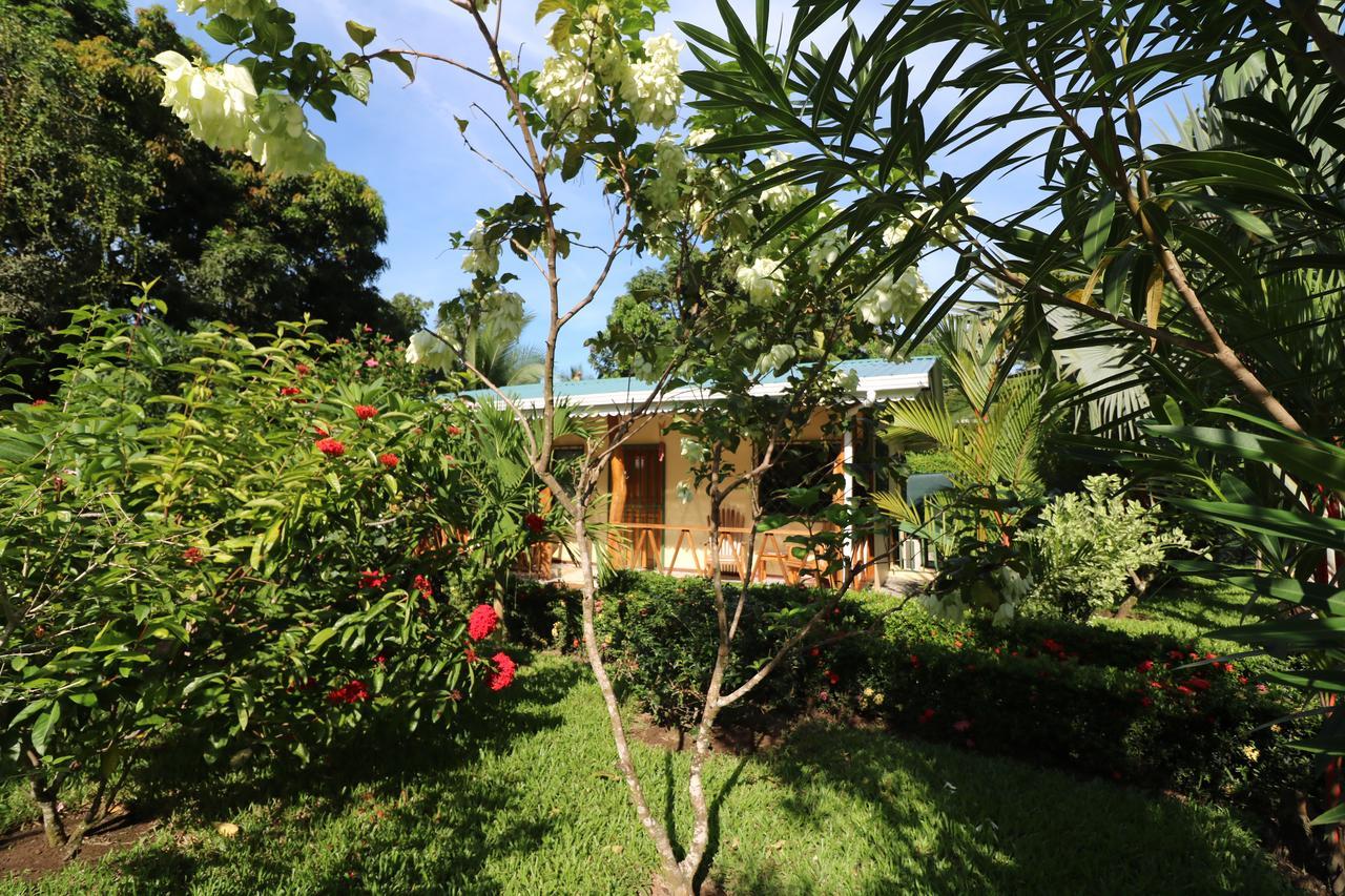 New Caribe Point Villa Cahuita Luaran gambar