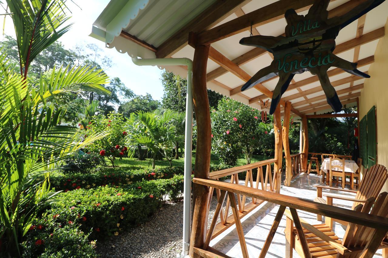 New Caribe Point Villa Cahuita Luaran gambar