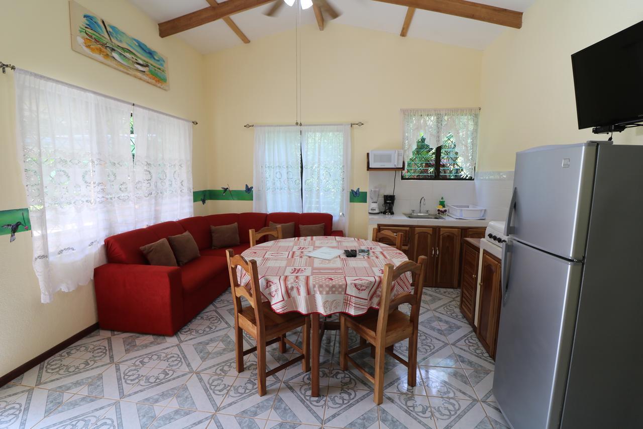 New Caribe Point Villa Cahuita Luaran gambar