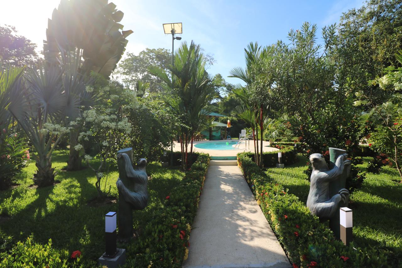 New Caribe Point Villa Cahuita Luaran gambar