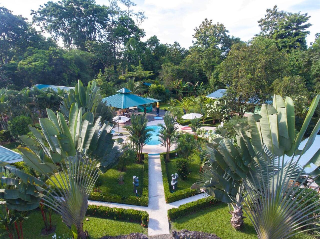 New Caribe Point Villa Cahuita Luaran gambar