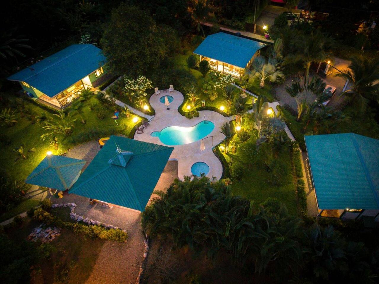 New Caribe Point Villa Cahuita Luaran gambar