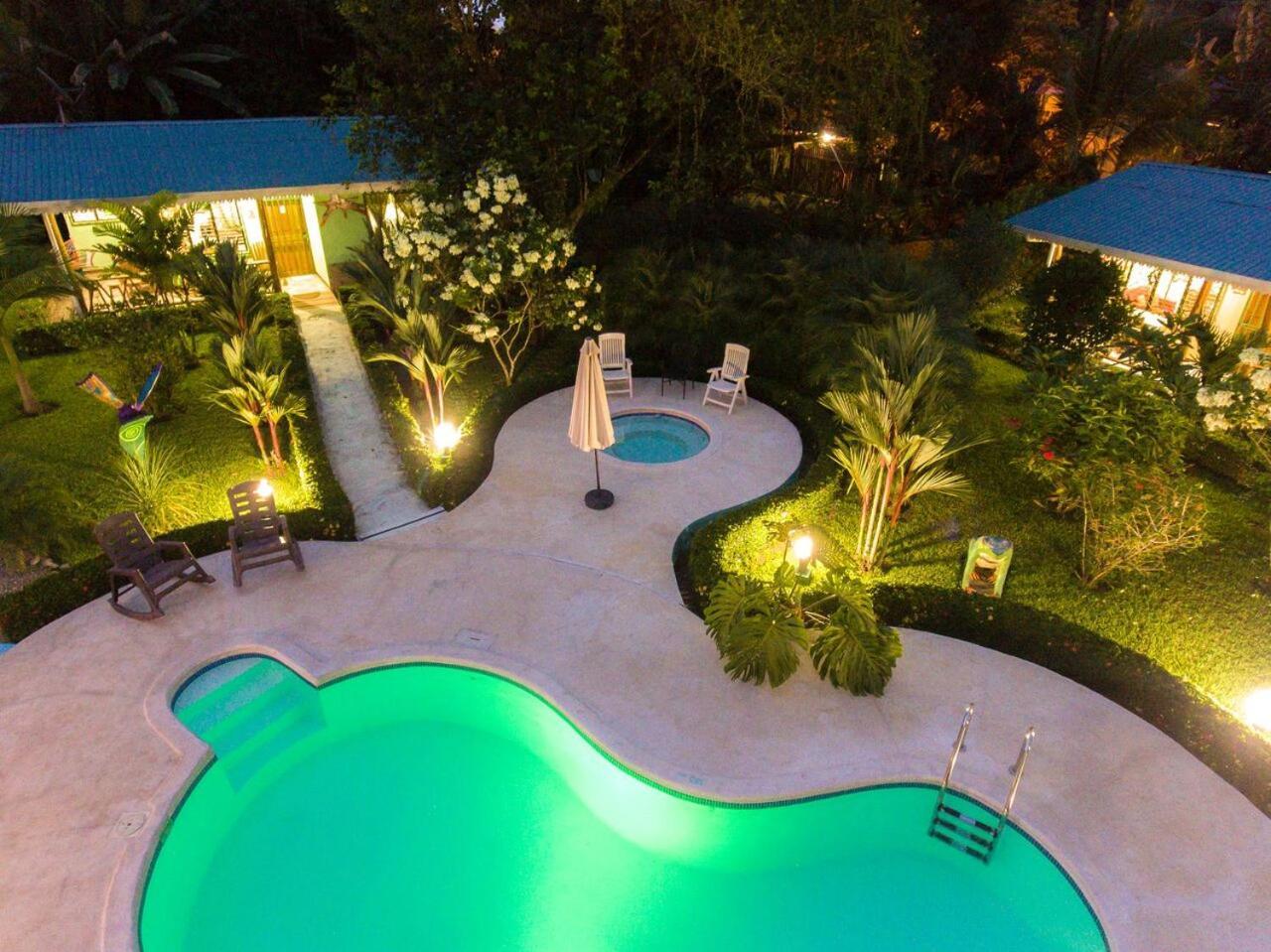 New Caribe Point Villa Cahuita Luaran gambar